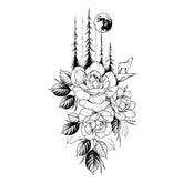 Wolf Pink tattoo | Wolf-Horde-